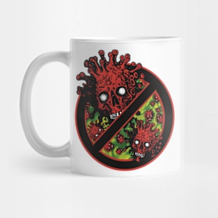 COVIDbusters Mug